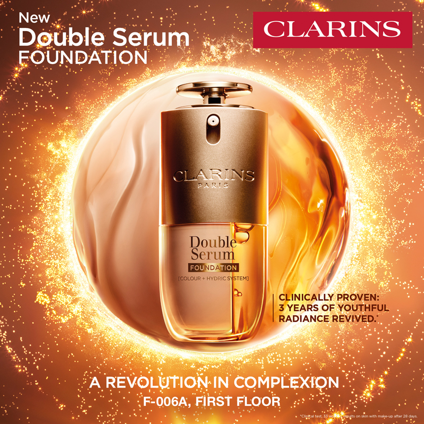 Clarins 